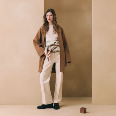 レディス カシミヤショール＆ストール | Hermès - エルメス-公式サイト